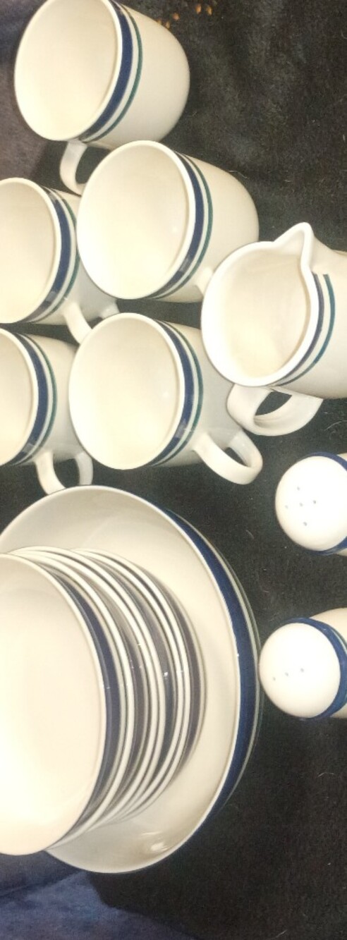 Vintage Anchor Hocking Shenango China (Part 2 Of 2)